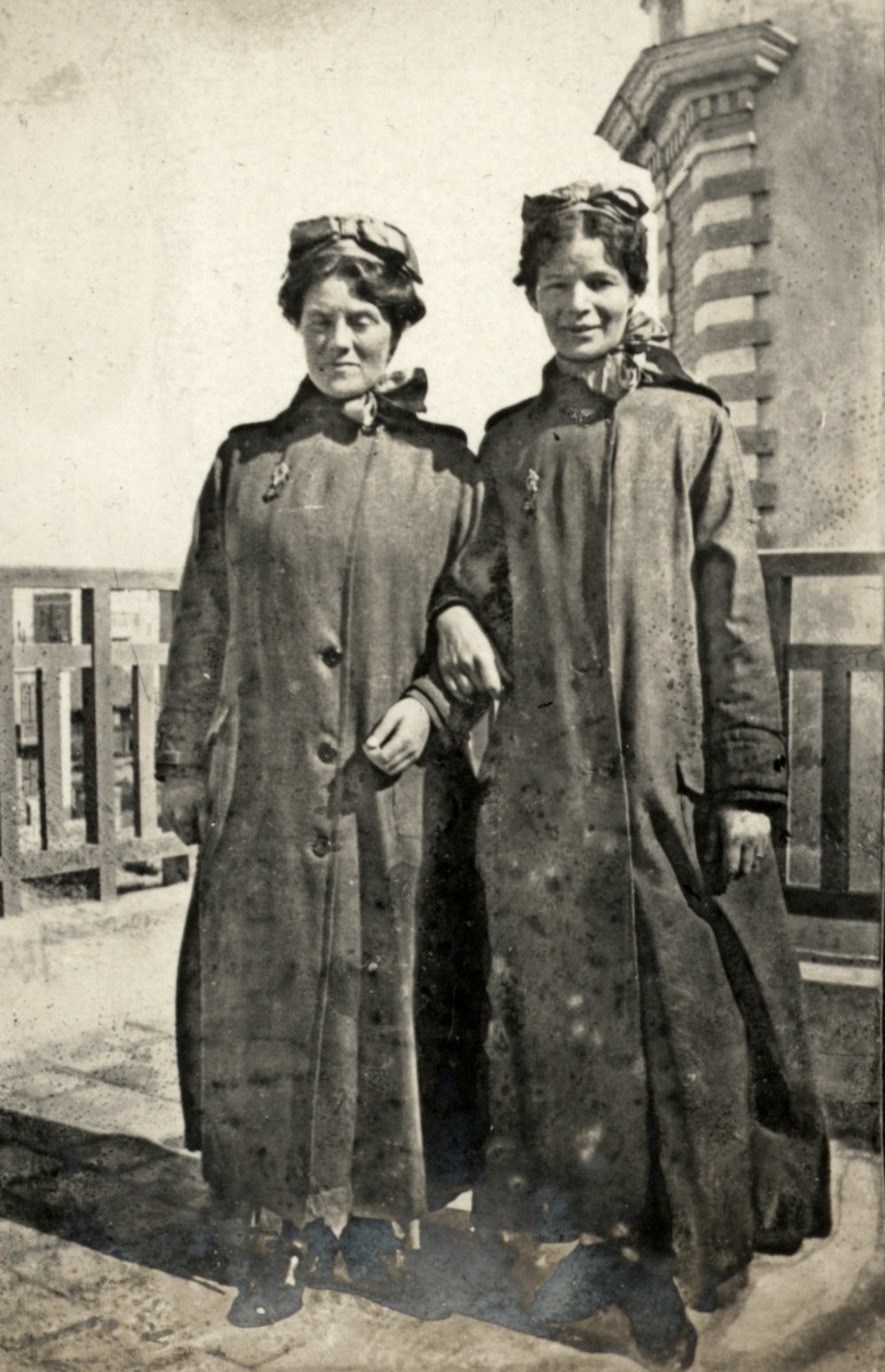 Photo from page 23 of album WWI Photograph Album- Egypt and Britain.