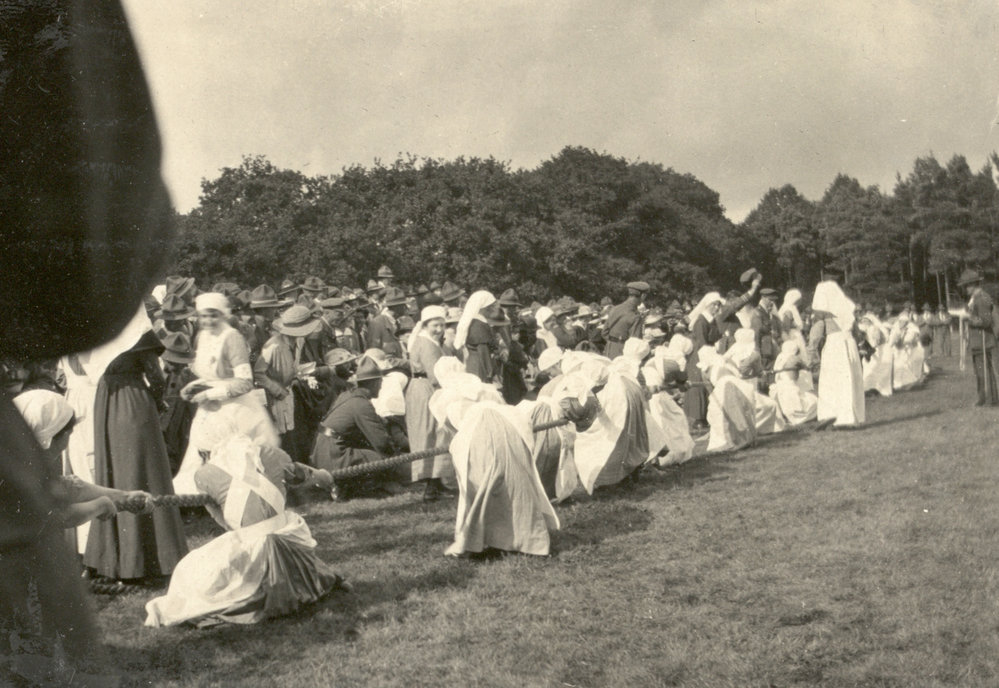 Photo from page 24 of album WWI Photograph Album- Egypt and Britain.