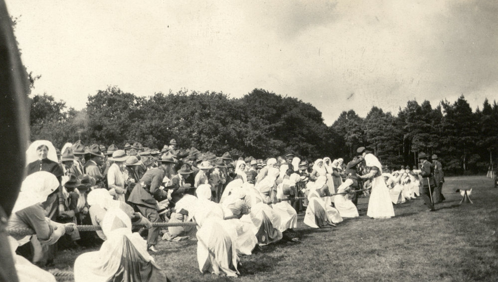 Photo from page 24 of album WWI Photograph Album- Egypt and Britain.