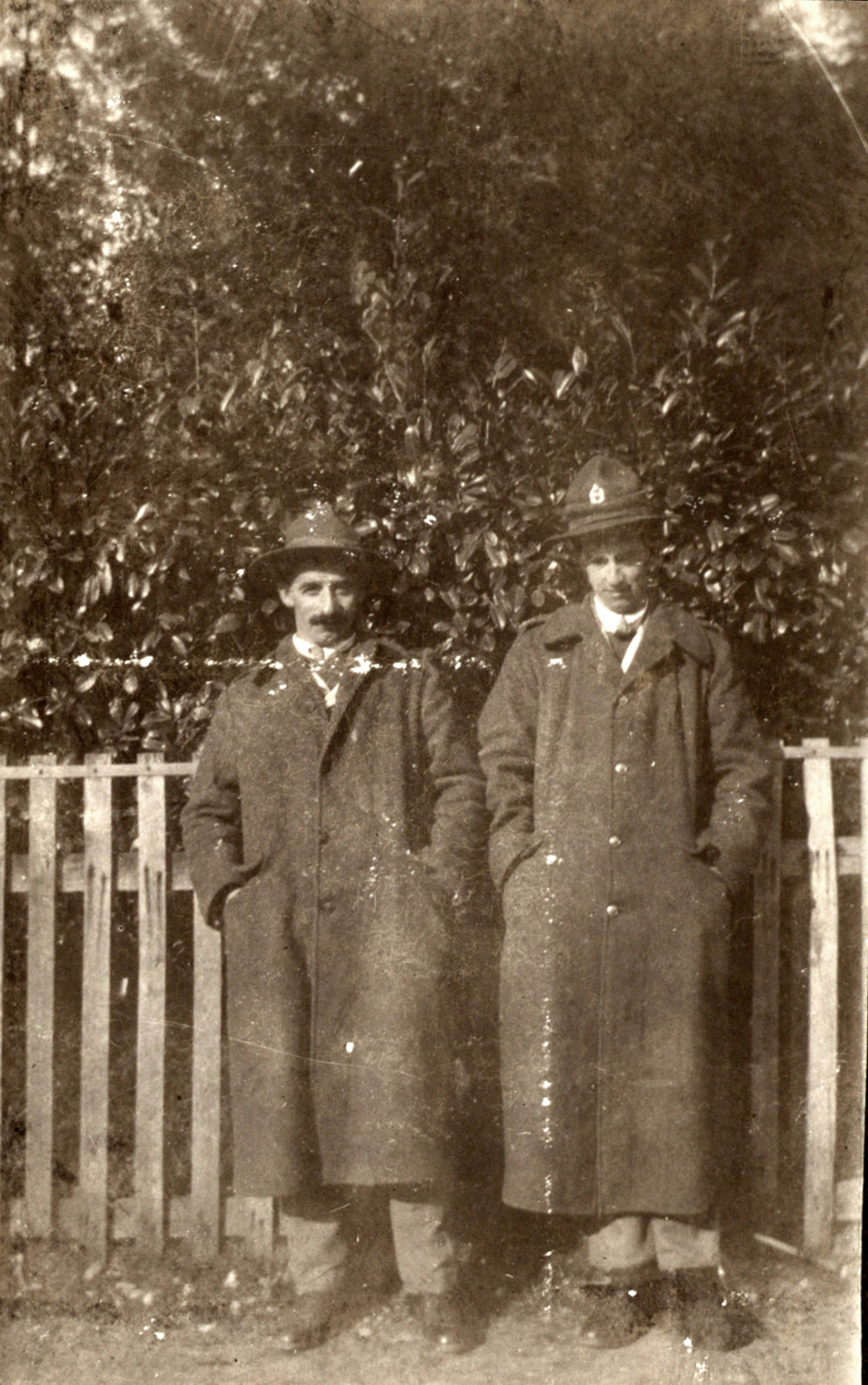 Photo from page 25 of album WWI Photograph Album- Egypt and Britain.