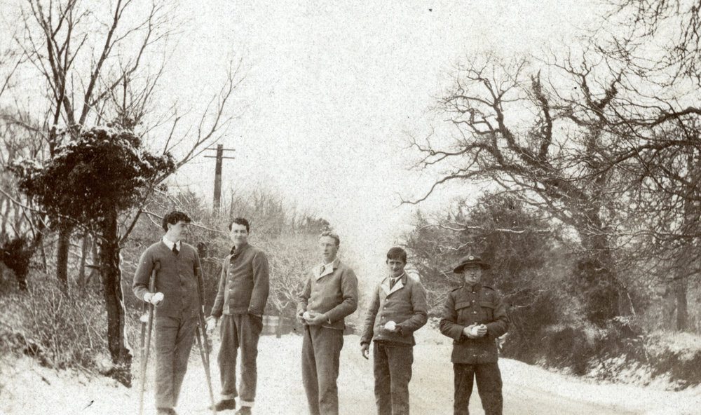 Photo from page 25 of album WWI Photograph Album- Egypt and Britain.