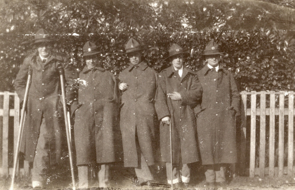 Photo from page 25 of album WWI Photograph Album- Egypt and Britain.