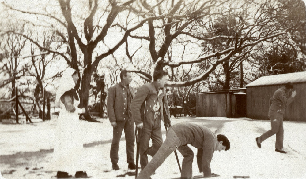 Photo from page 25 of album WWI Photograph Album- Egypt and Britain.