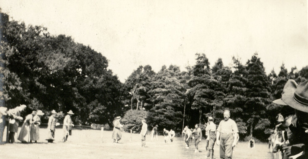 Photo from page 26 of album WWI Photograph Album- Egypt and Britain.