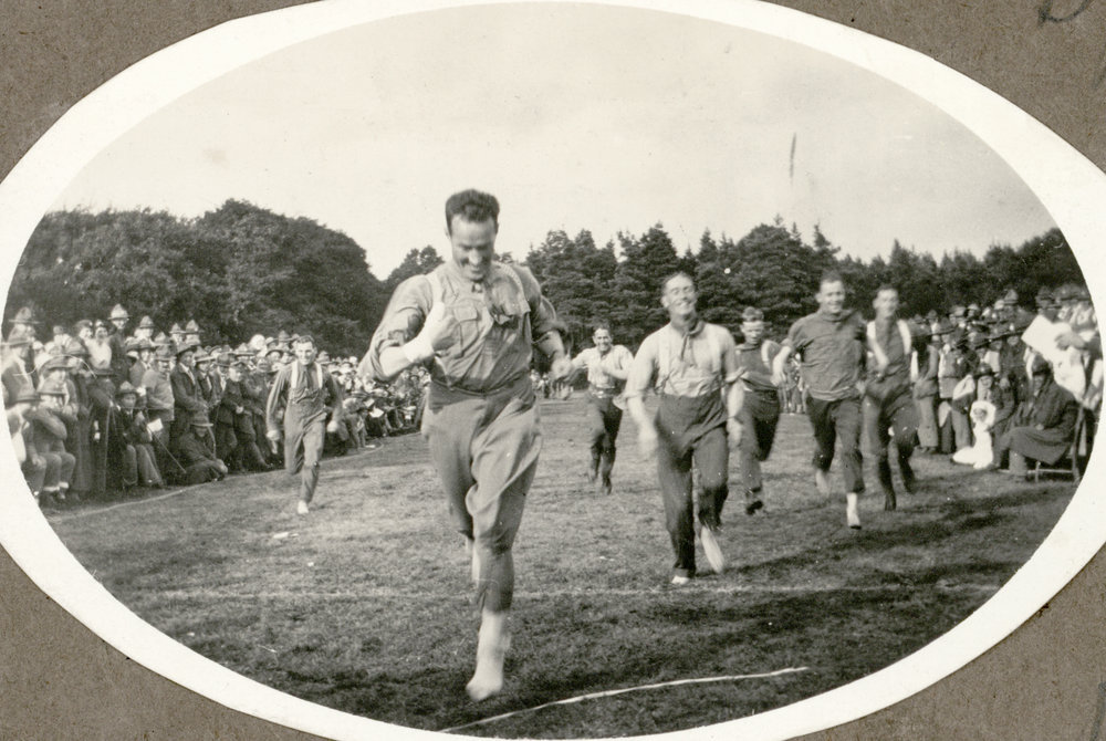 Photo from page 26 of album WWI Photograph Album- Egypt and Britain.
