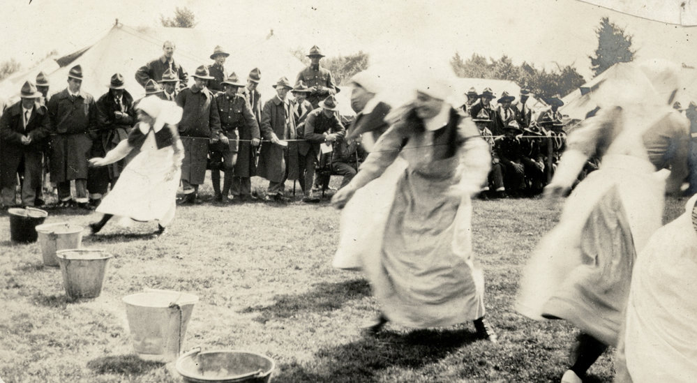 Photo from page 26 of album WWI Photograph Album- Egypt and Britain.