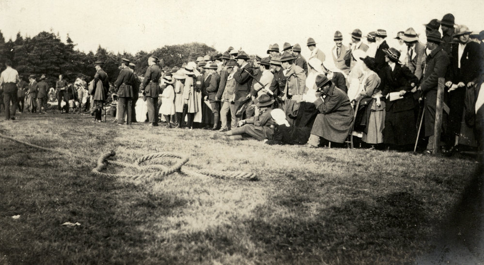 Photo from page 26 of album WWI Photograph Album- Egypt and Britain.