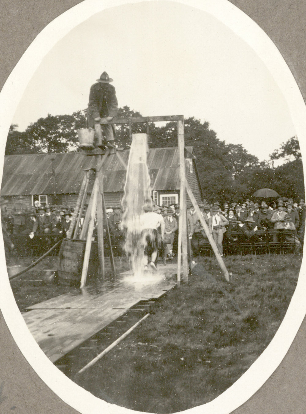 Photo from page 26 of album WWI Photograph Album- Egypt and Britain.