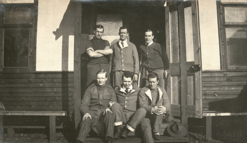 Photo from page 27 of album WWI Photograph Album- Egypt and Britain.