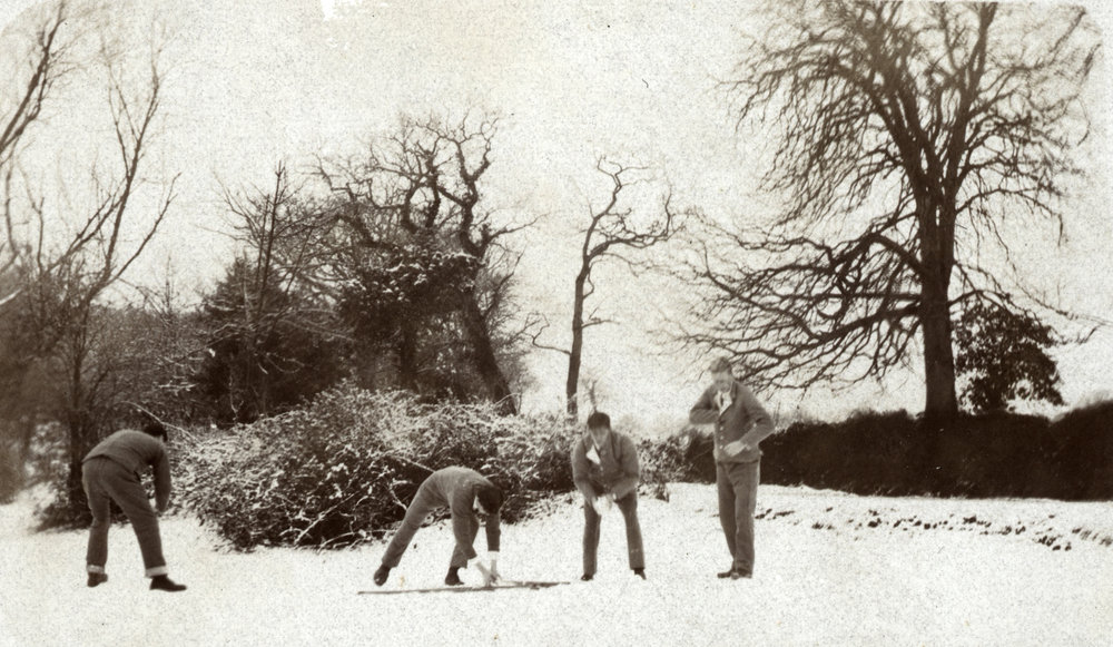 Photo from page 27 of album WWI Photograph Album- Egypt and Britain.