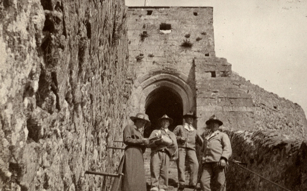 Photo from page 28 of album WWI Photograph Album- Egypt and Britain.