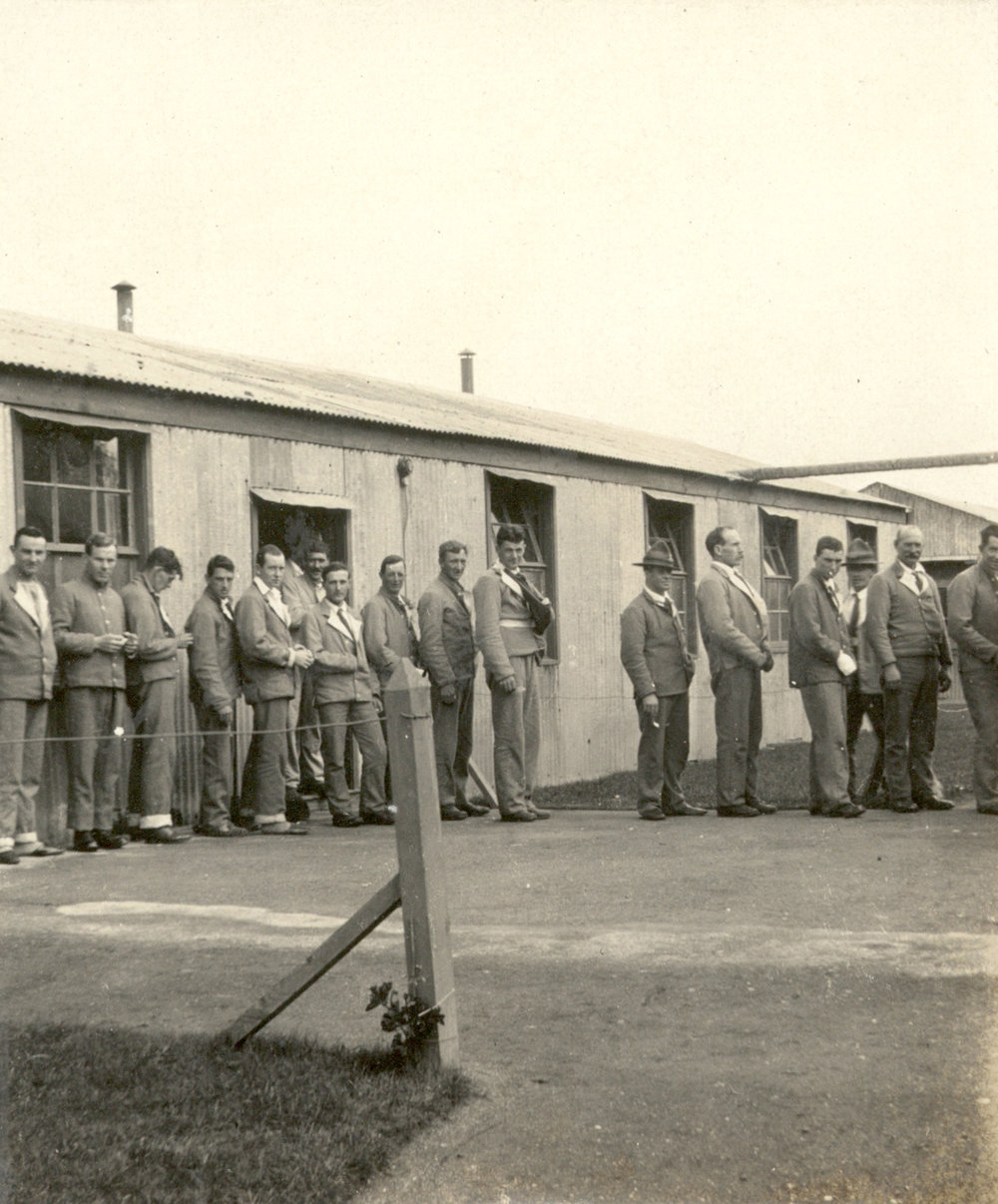 Photo from page 28 of album WWI Photograph Album- Egypt and Britain.