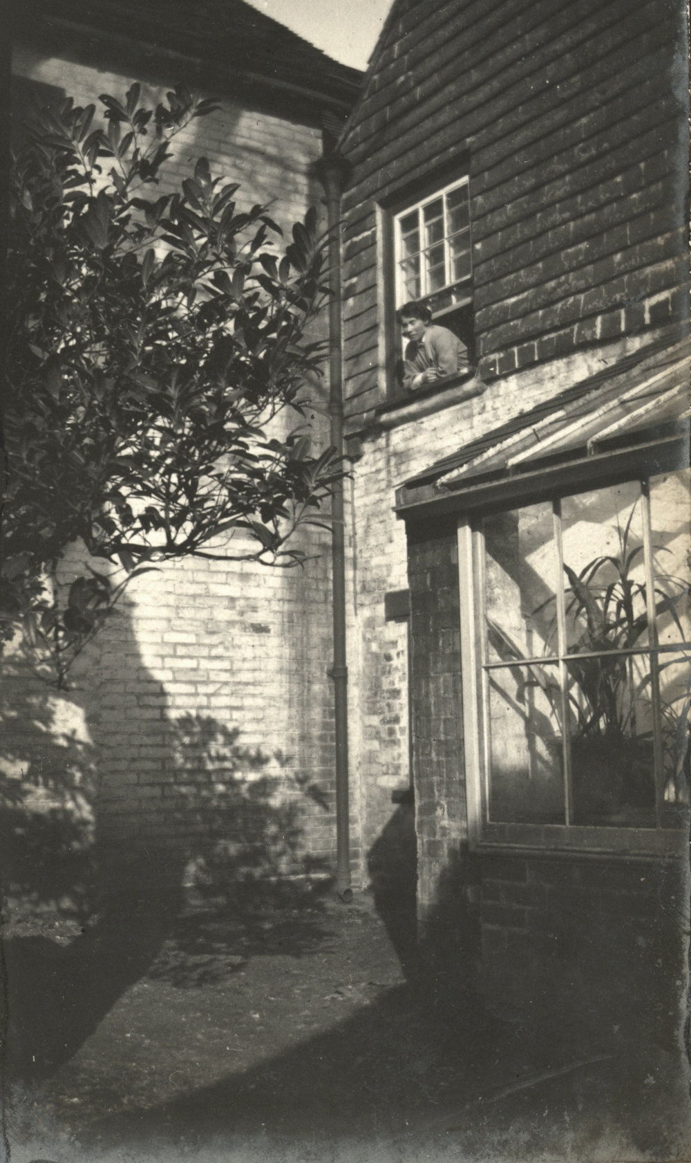 Photo from page 29 of album WWI Photograph Album- Egypt and Britain.