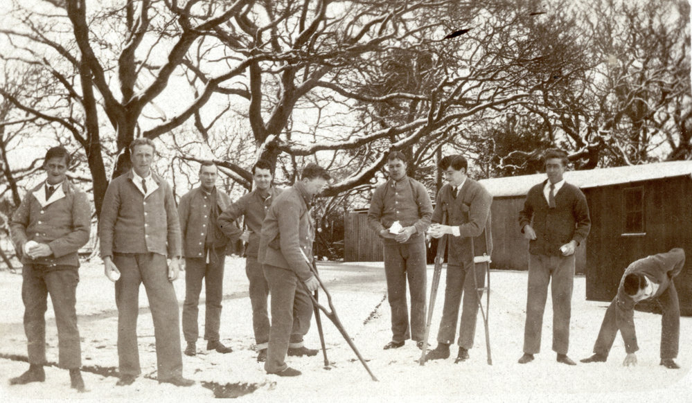 Photo from page 29 of album WWI Photograph Album- Egypt and Britain.
