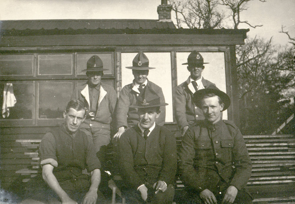 Photo from page 29 of album WWI Photograph Album- Egypt and Britain.