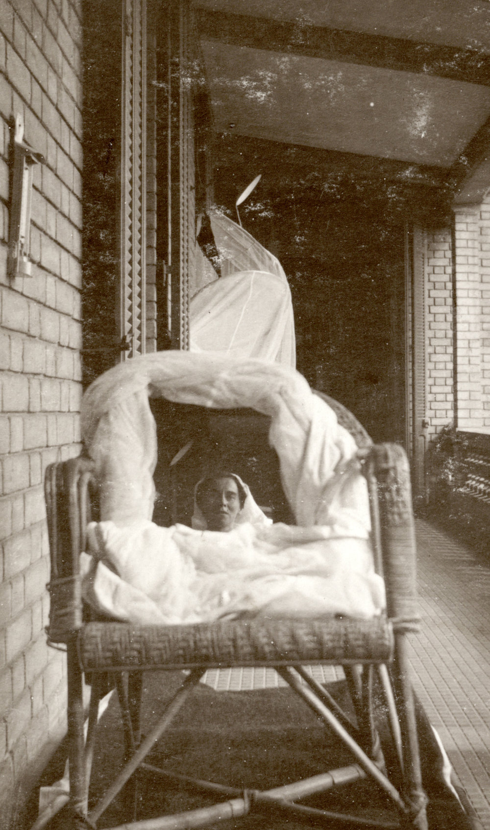 Photo from page 30 of album WWI Photograph Album- Egypt and Britain.