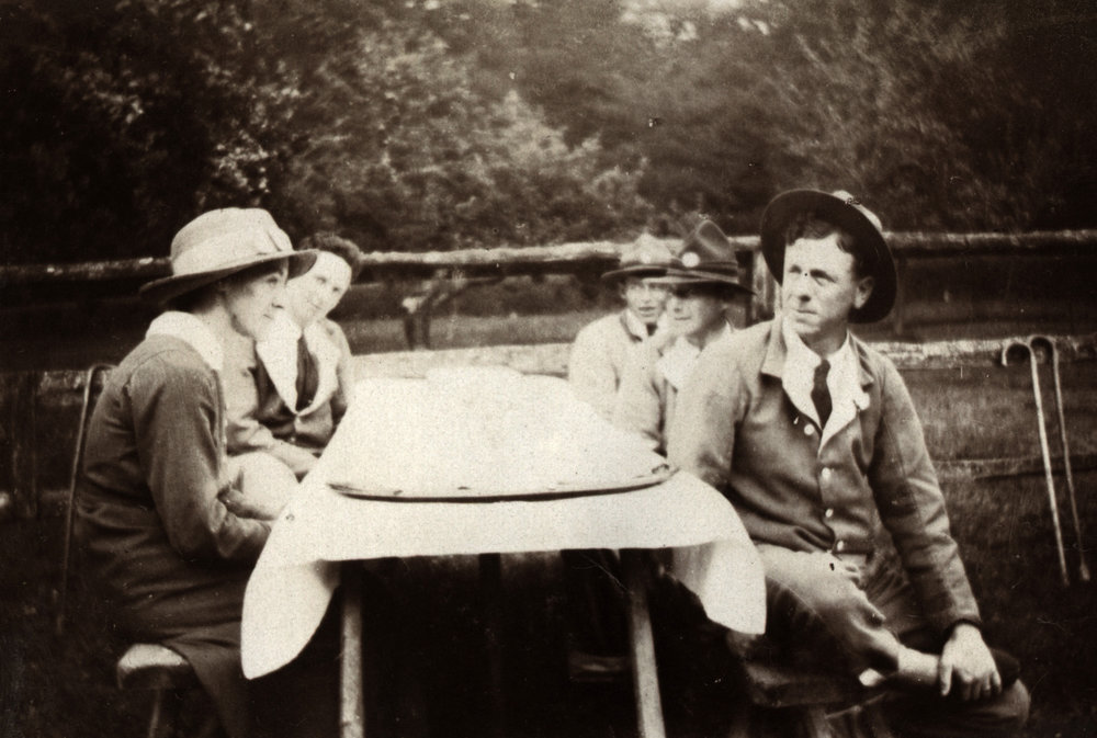 Photo from page 30 of album WWI Photograph Album- Egypt and Britain.