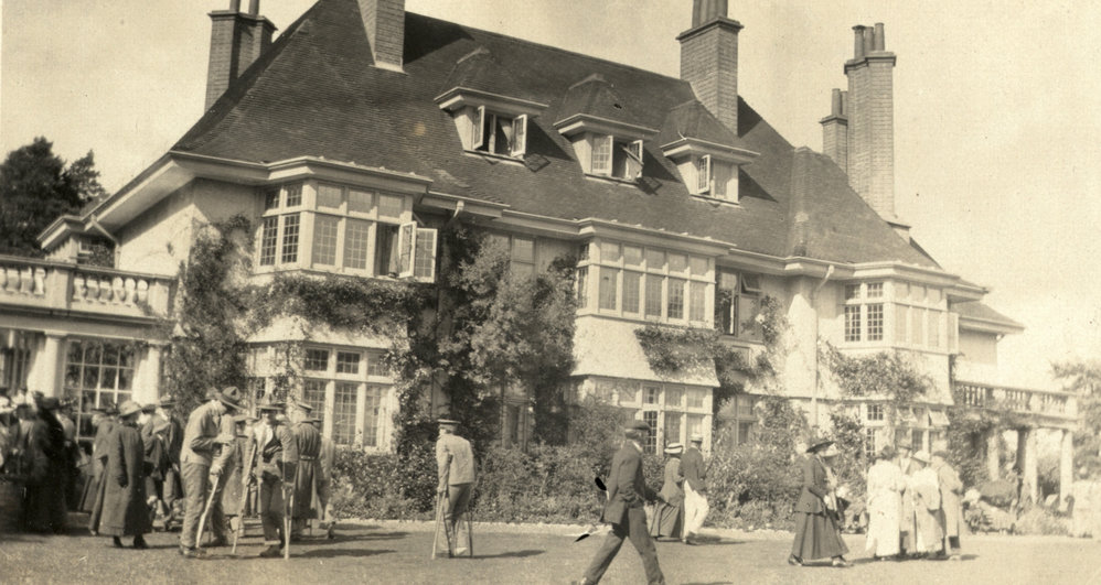 Photo from page 30 of album WWI Photograph Album- Egypt and Britain.