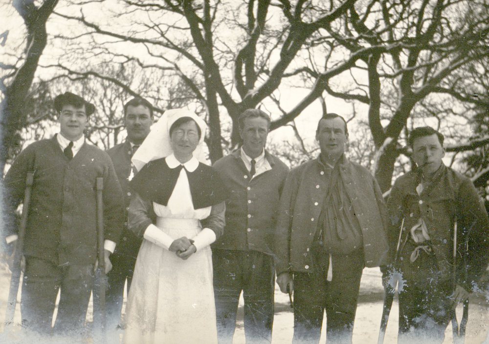 Photo from page 31 of album WWI Photograph Album- Egypt and Britain.