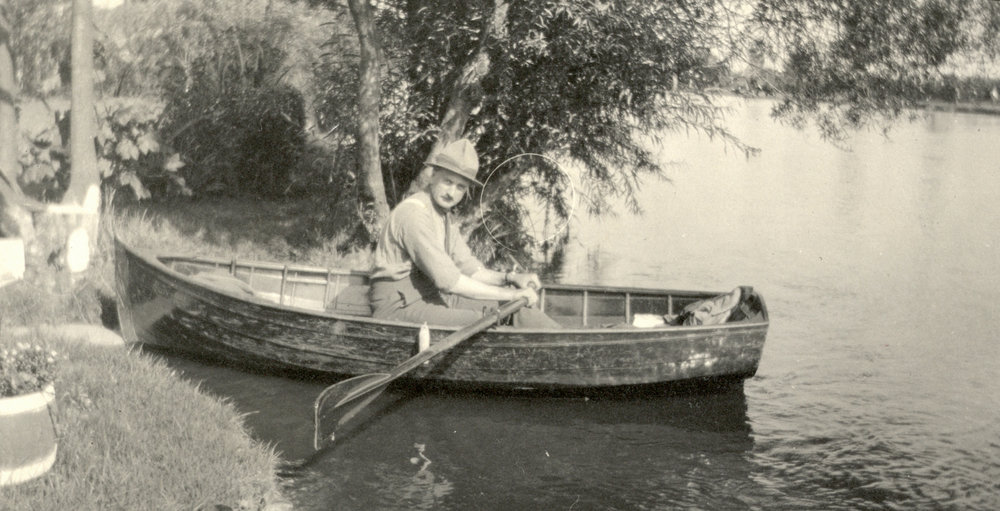 Photo from page 32 of album WWI Photograph Album- Egypt and Britain.