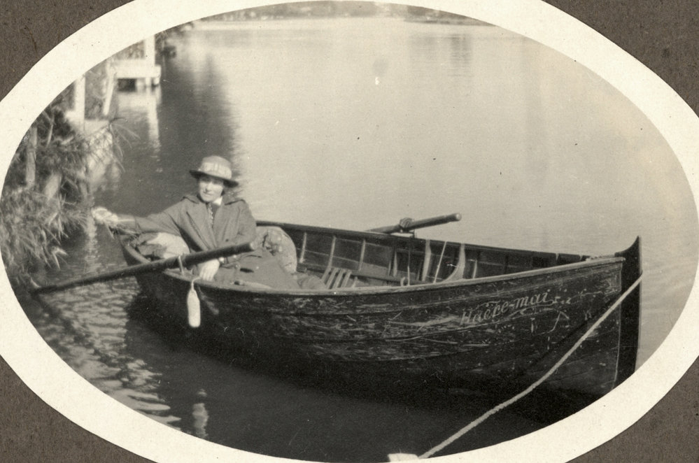 Photo from page 32 of album WWI Photograph Album- Egypt and Britain.