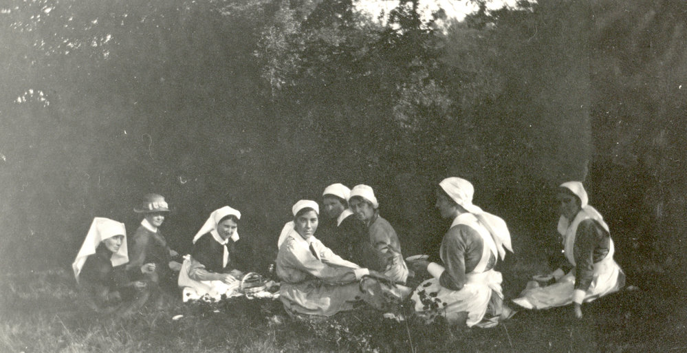 Photo from page 34 of album WWI Photograph Album- Egypt and Britain.