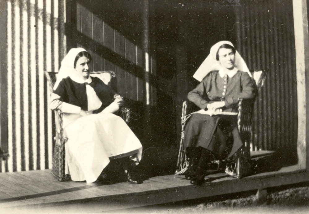 Photo from page 34 of album WWI Photograph Album- Egypt and Britain.