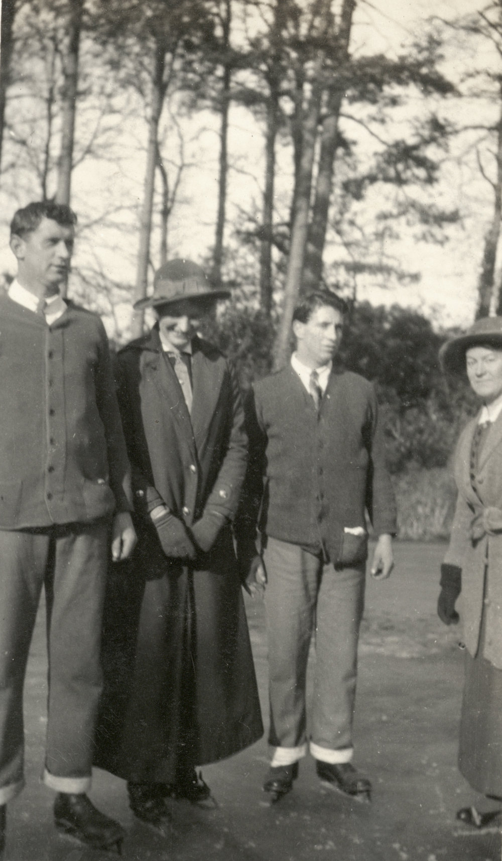 Photo from page 35 of album WWI Photograph Album- Egypt and Britain.