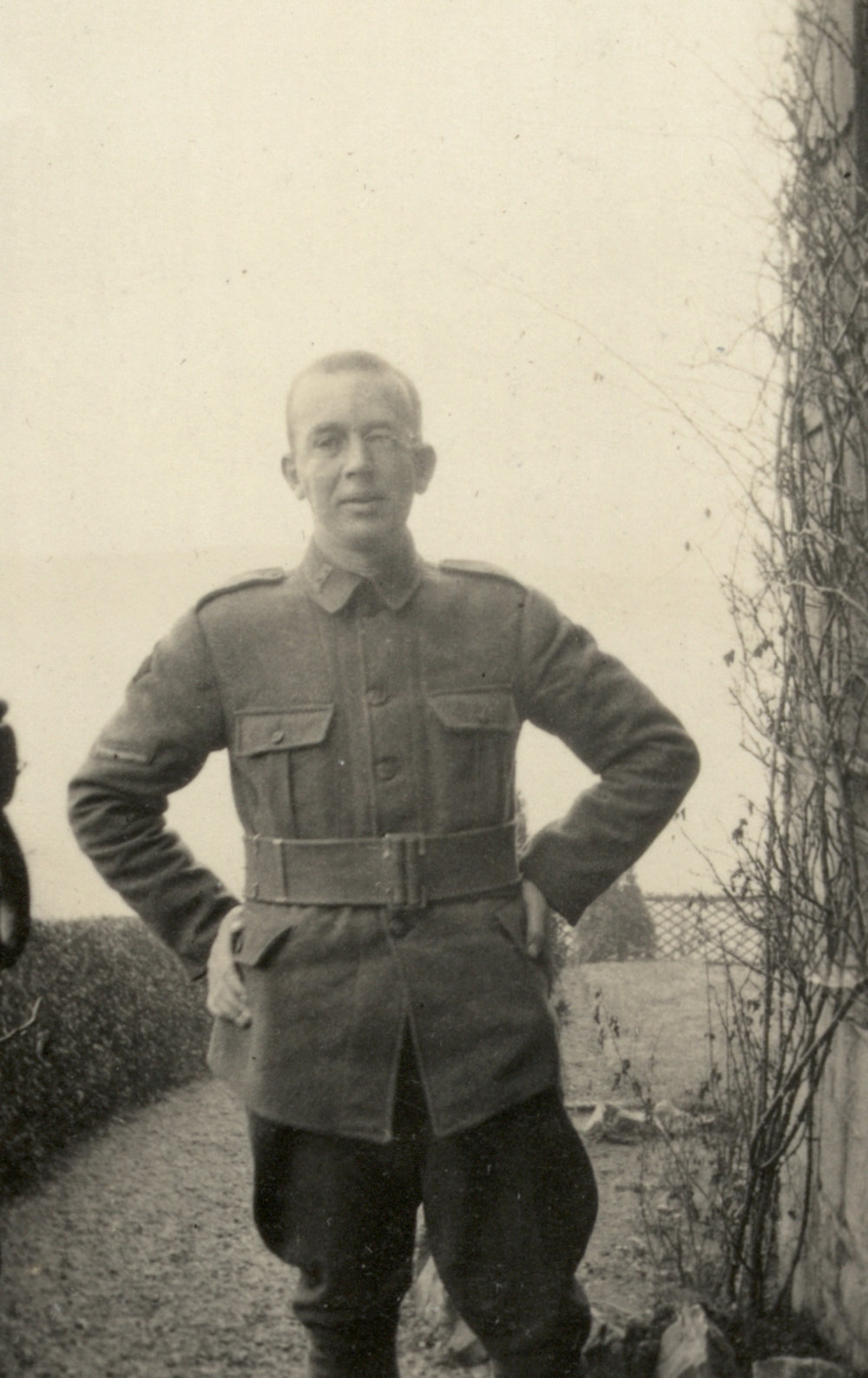 Photo from page 36 of album WWI Photograph Album- Egypt and Britain.