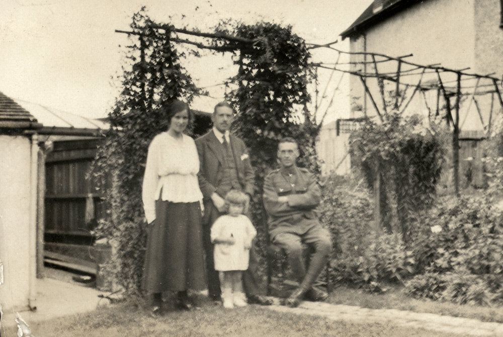 Photo from page 36 of album WWI Photograph Album- Egypt and Britain.