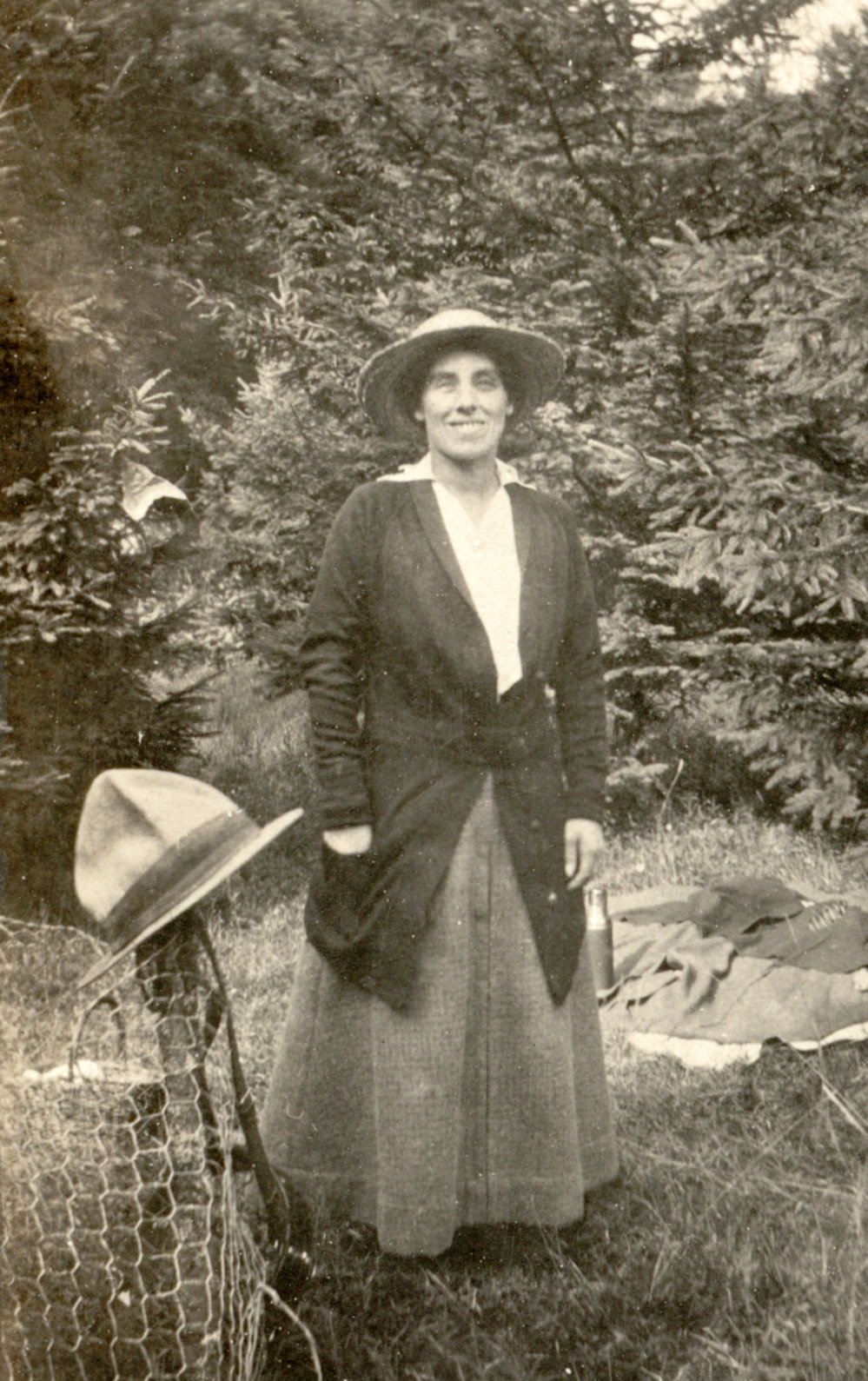 Photo from page 36 of album WWI Photograph Album- Egypt and Britain.