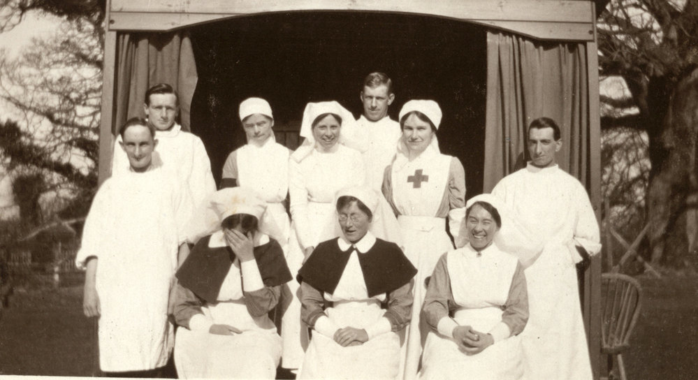 Photo from page 36 of album WWI Photograph Album- Egypt and Britain.