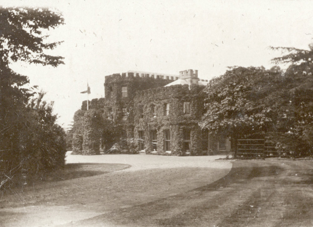 Photo from page 38 of album WWI Photograph Album- Egypt and Britain.