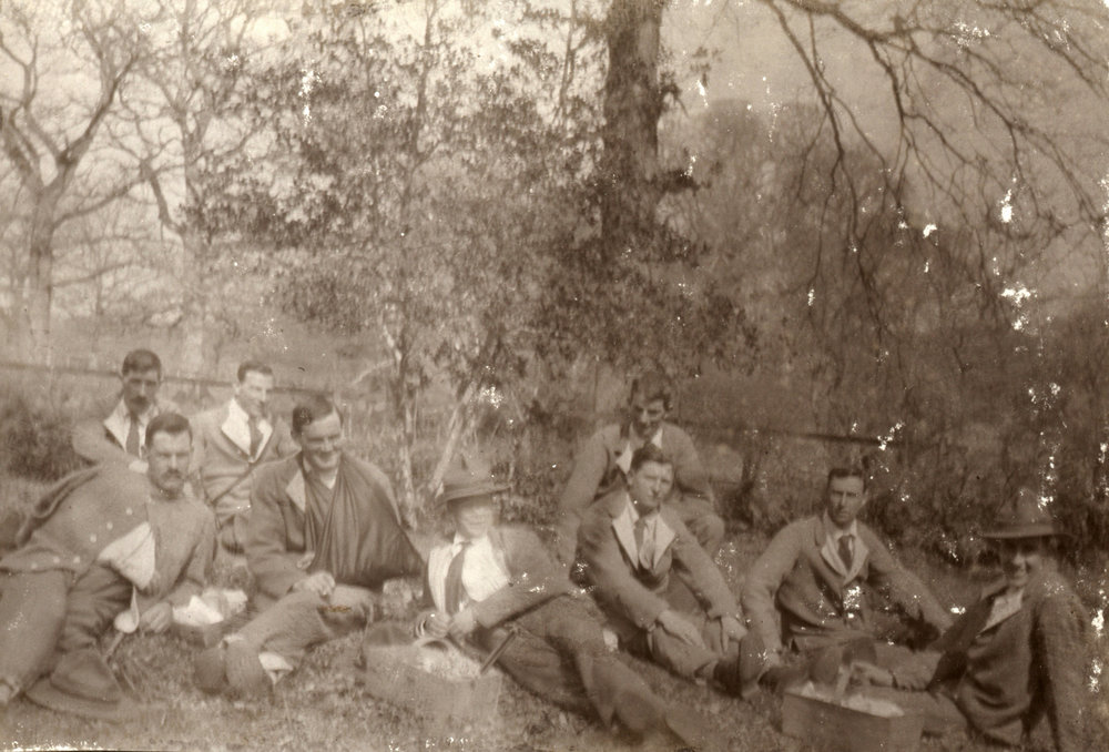 Photo from page 38 of album WWI Photograph Album- Egypt and Britain.