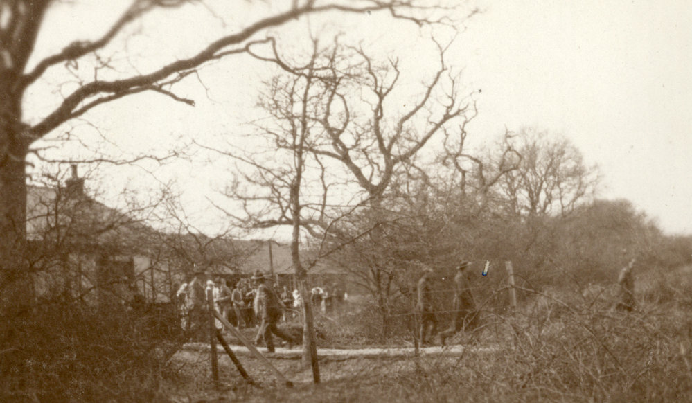 Photo from page 38 of album WWI Photograph Album- Egypt and Britain.