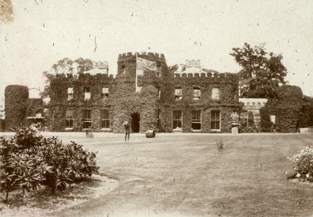 Photo from page 38 of album WWI Photograph Album- Egypt and Britain.