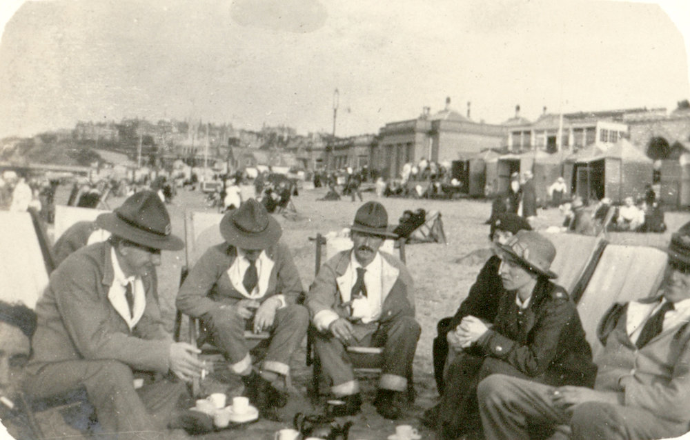 Photo from page 39 of album WWI Photograph Album- Egypt and Britain.