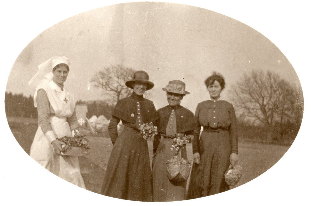 Photo from page 41 of album WWI Photograph Album- Egypt and Britain.