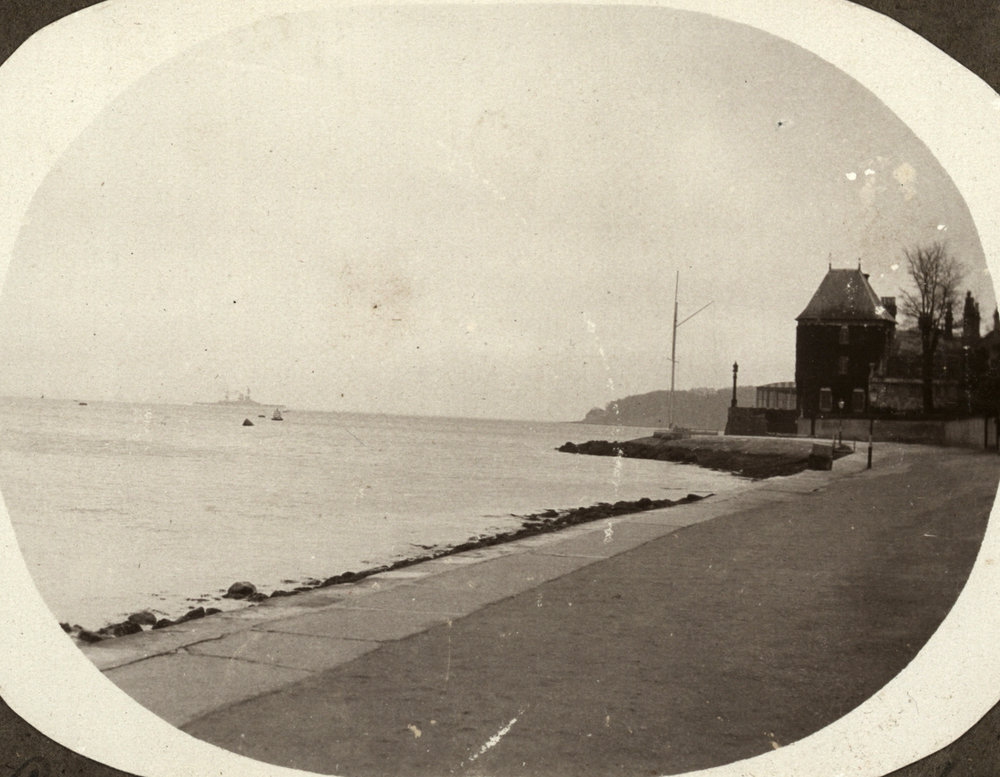 Photo from page 42 of album WWI Photograph Album- Egypt and Britain.