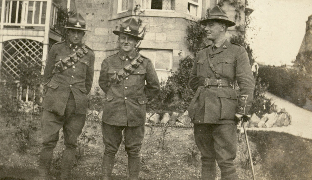 Photo from page 42 of album WWI Photograph Album- Egypt and Britain.