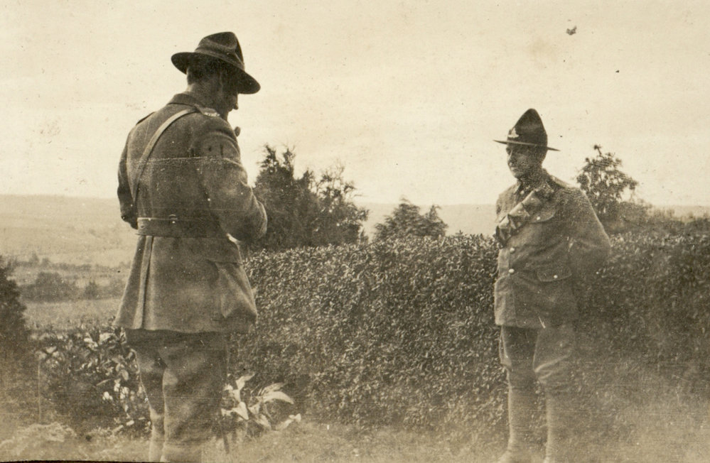 Photo from page 42 of album WWI Photograph Album- Egypt and Britain.