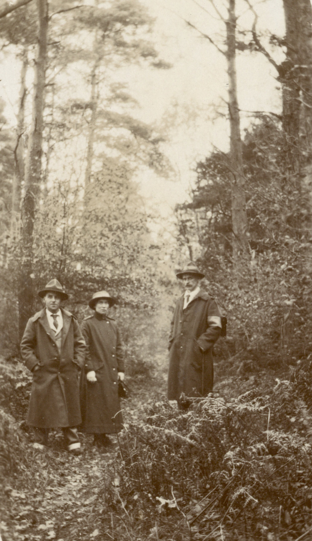 Photo from page 43 of album WWI Photograph Album- Egypt and Britain.