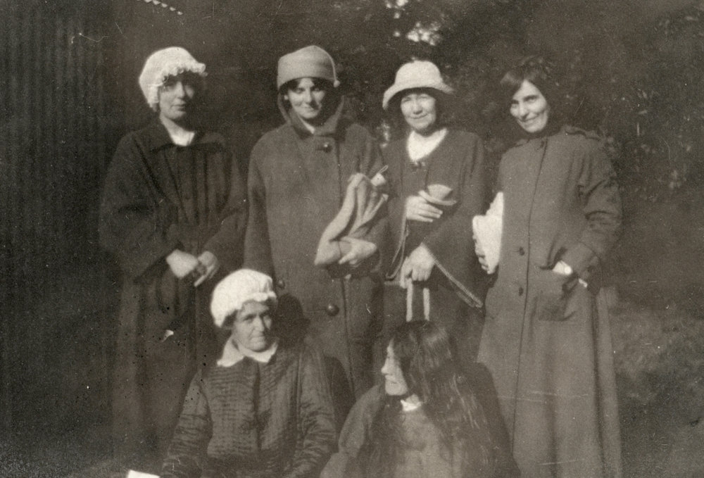 Photo from page 43 of album WWI Photograph Album- Egypt and Britain.