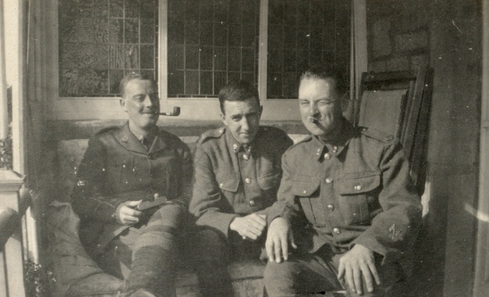 Photo from page 43 of album WWI Photograph Album- Egypt and Britain.