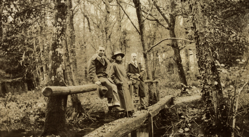 Photo from page 43 of album WWI Photograph Album- Egypt and Britain.