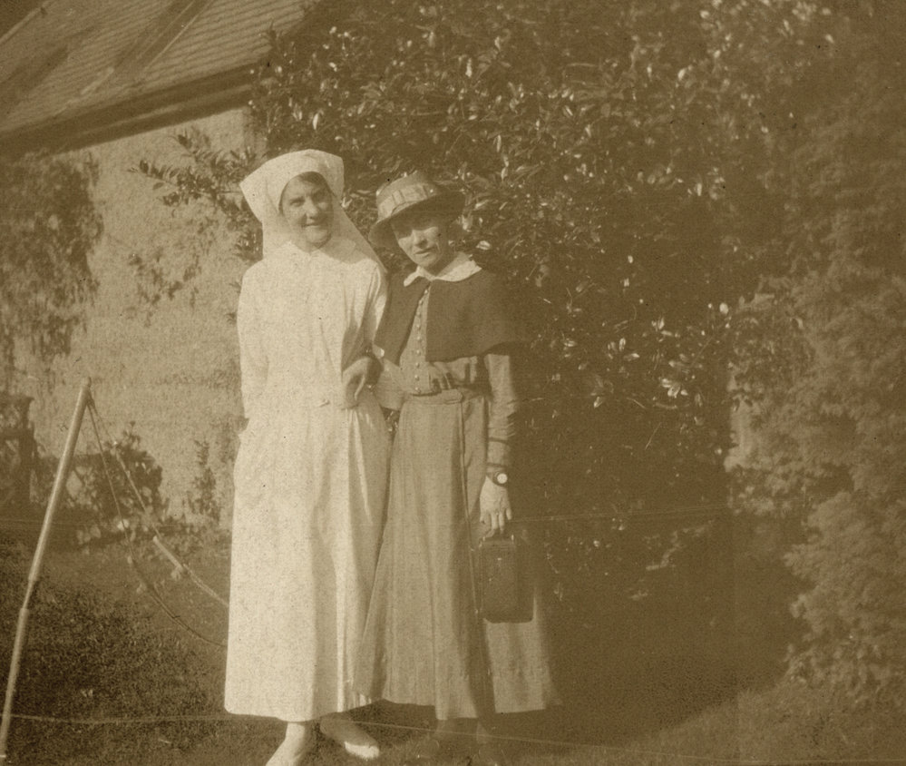 Photo from page 43 of album WWI Photograph Album- Egypt and Britain.