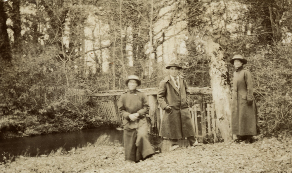 Photo from page 43 of album WWI Photograph Album- Egypt and Britain.