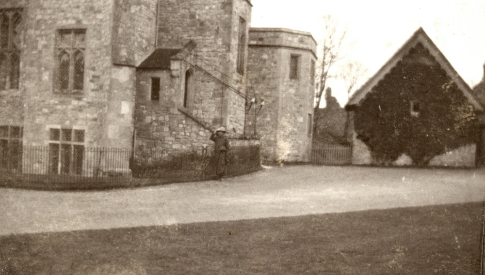 Photo from page 44 of album WWI Photograph Album- Egypt and Britain.