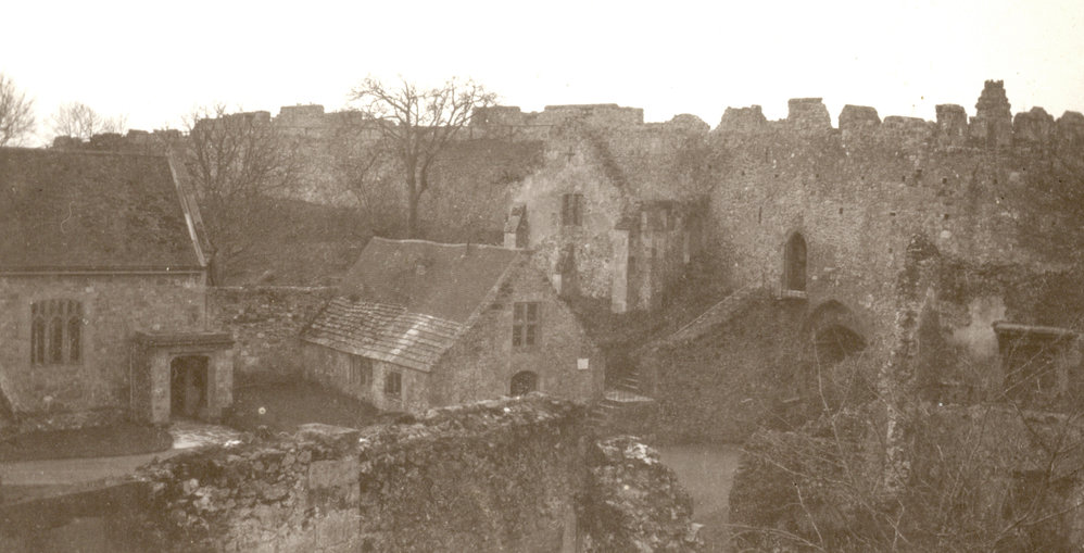 Photo from page 44 of album WWI Photograph Album- Egypt and Britain.