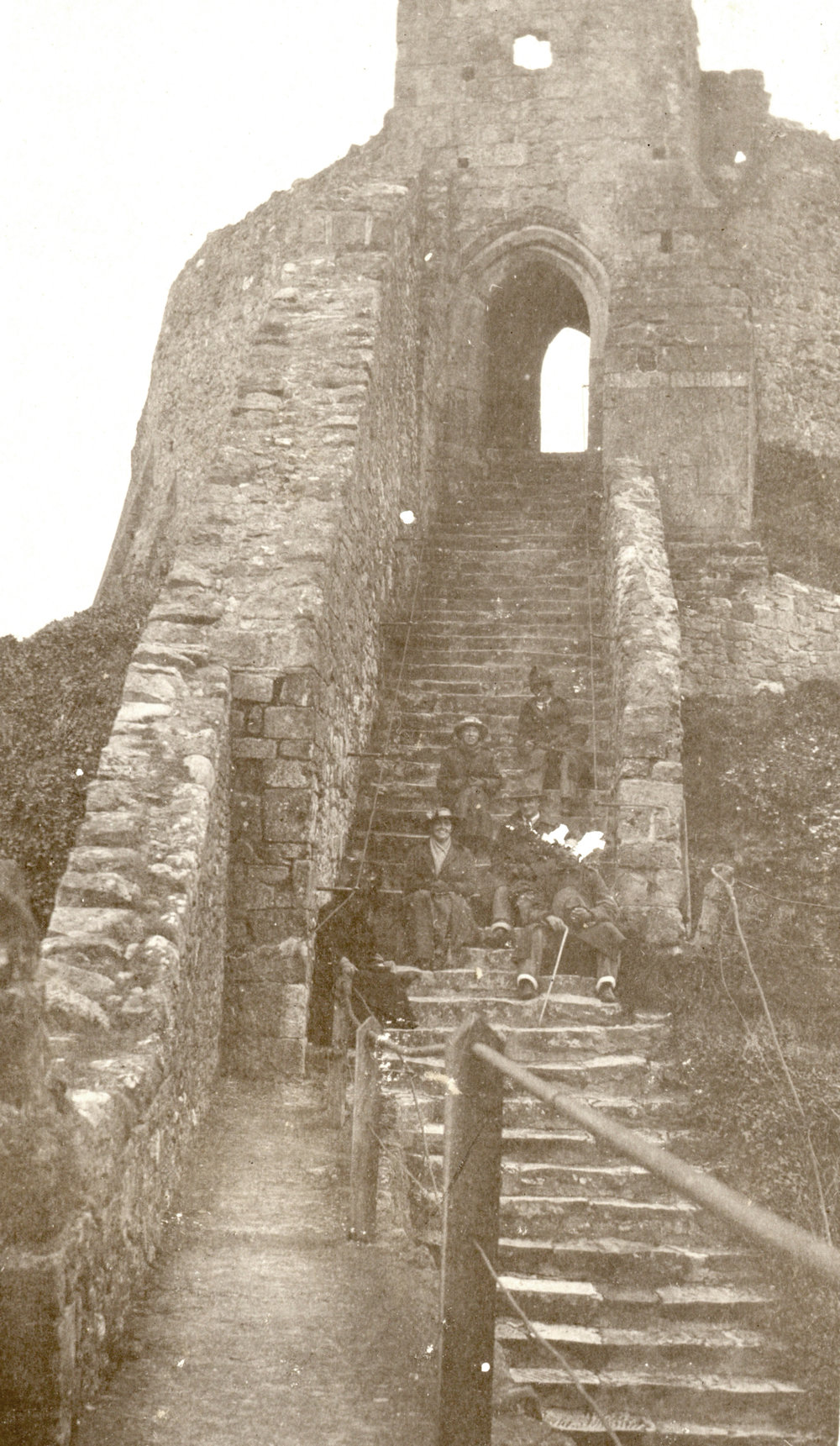 Photo from page 44 of album WWI Photograph Album- Egypt and Britain.